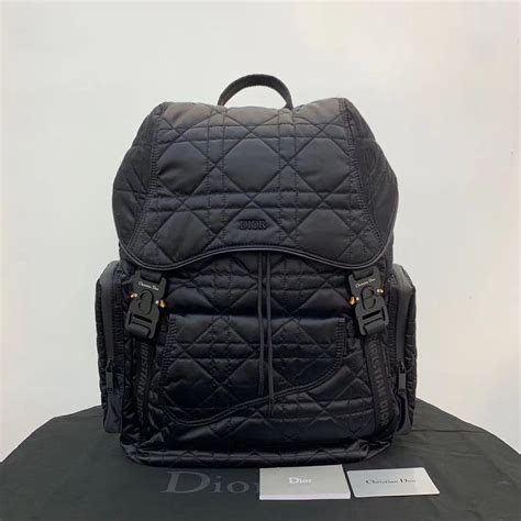 dior red backpack|Dior backpack price.